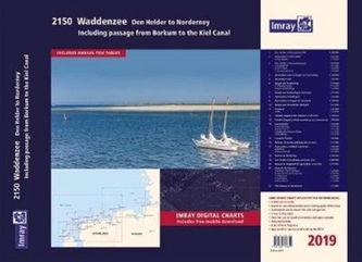 2150 WADDENZEE DEN HELDER TO NORDERNE'1