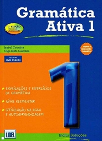 Gramatica Ativa (segundo Novo Acordo Ortografico)