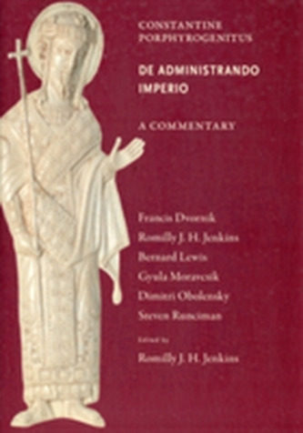 Commentary on De Administrando Imperio Commentary on De Administrando Imperio