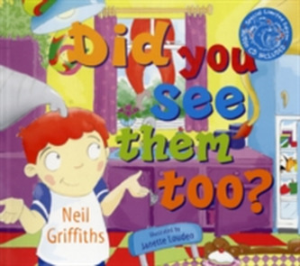 Did You See Them Too?