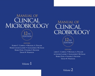 Manual of Clinical Microbiology