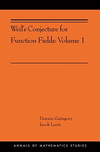 Weil's Conjecture for Function Fields