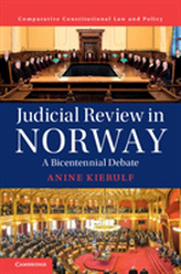 Comparative Constitutional Law and Policy