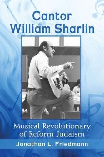 Cantor William Sharlin Cantor William Sharlin