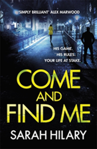 Come and Find Me (DI Marnie Rome Book 5) Come and Find Me (DI Marnie Rome Book 5)