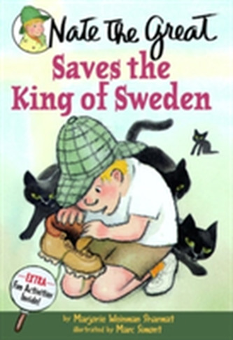Nate The Great Saves The King Of Sweden