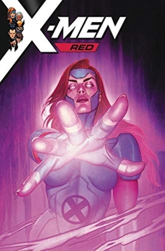 X-men Red Vol. 2: Waging Peace