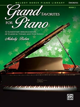 GRAND FAVORITES FOR PIANO 2