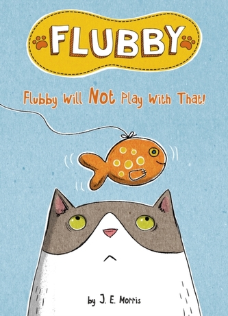 Flubby Will Not Play With That