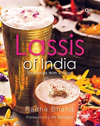 Lassis of India Smoothies with a Twist