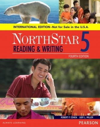 NorthStar Reading and Writing 5 SB, International Edition NorthStar Reading and Writing 5 SB, International Edition