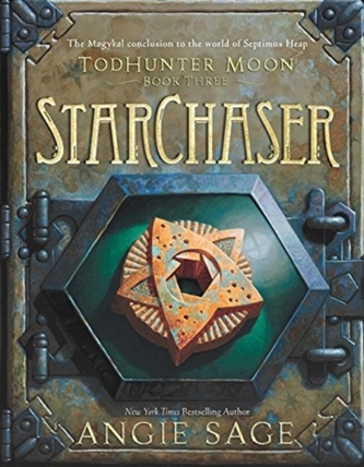 TODHUNTER MOON BOOK THREE STARCHASER
