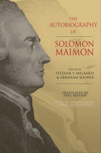 The Autobiography of Solomon Maimon