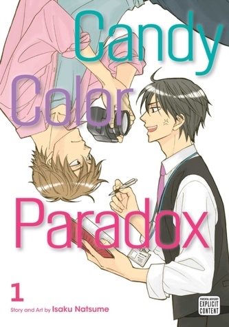 Candy Color Paradox, Vol. 1 Candy Color Paradox, Vol. 1