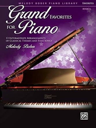 GRAND FAVORITES FOR PIANO 5