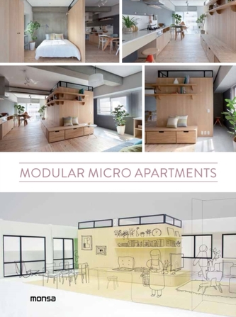 MODULAR MICRO APARTMENTS