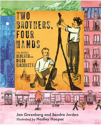 Two Brothers, Four Hands Two Brothers, Four Hands