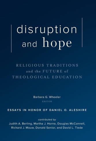 Disruption and Hope Disruption and Hope