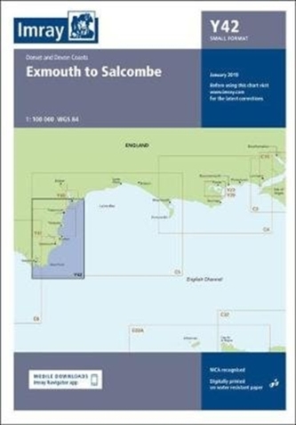 Y42 EXMOUTH TO SALCOMBE