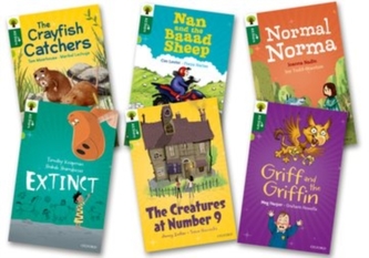 Oxford Reading Tree All Stars: Oxford Level 12 : Class Pack of 36 (4a) Oxford Reading Tree All Stars: Oxford Level 12 : Class Pack of 36 (4a)