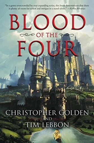Blood of the Four Blood of the Four