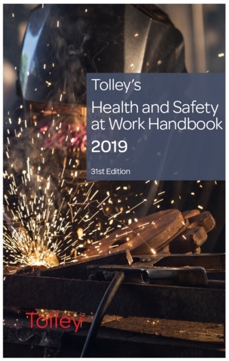 Tolley's Health & Safety at Work Handbook 2019
