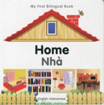 My First Bilingual Book - Home - English-urdu
