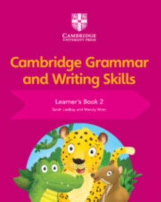Cambridge Grammar and Writing Skills