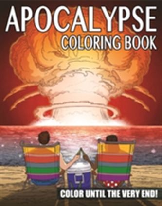 The Apocalypse Coloring Book