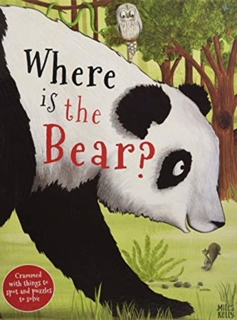 Where is the Bear? Where is the Bear?