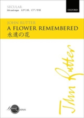 A flower remembered A flower remembered