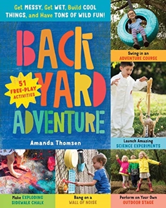 Backyard Adventure Backyard Adventure