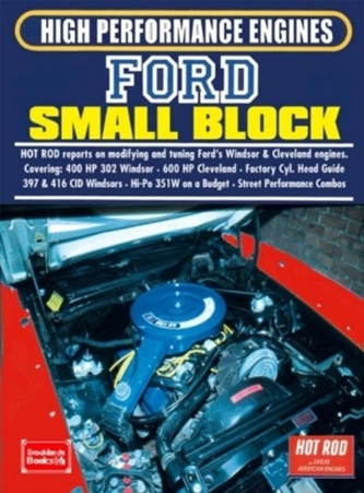 High-performance Engines FORD Small Block High-performance Engines FORD Small Block