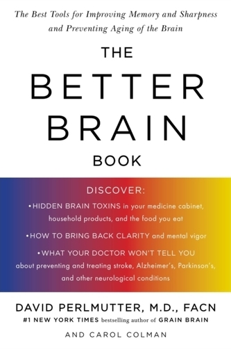 Better Brain Book