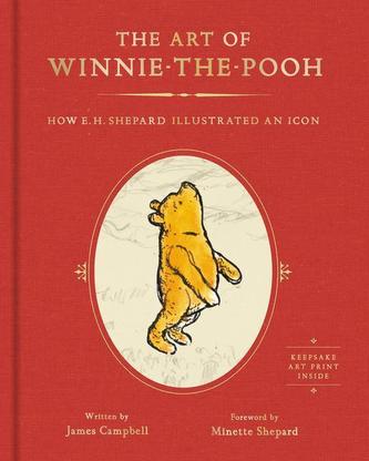 ART OF WINNIETHEPOOH THE