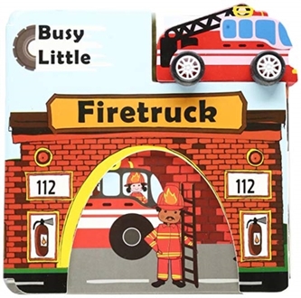 BUSY LITTLE SERIESFIRETRUCK