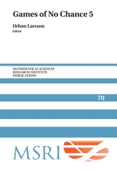 Mathematical Sciences Research Institute Publications
