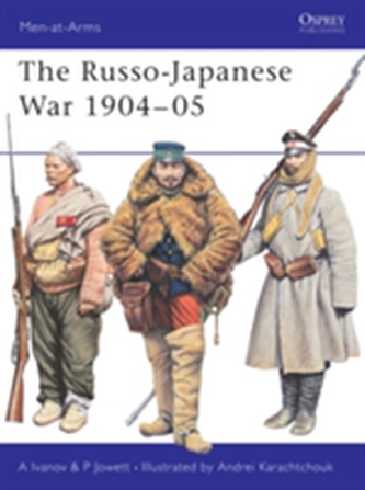 Armies of the Russo-Japanese War 1904-05 Armies of the Russo-Japanese War 1904-05