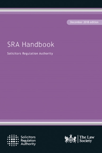 SRA Handbook (December 2018)