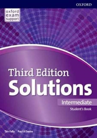 Solutions: Intermediate: Student's Book Solutions: Intermediate: Student's Book