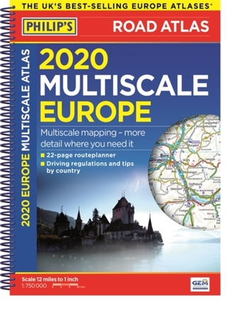 Philip's Multiscale Europe 2020 A4