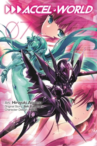 Accel World, Vol. 7 (manga) Accel World, Vol. 7 (manga)
