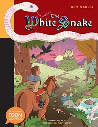 The White Snake