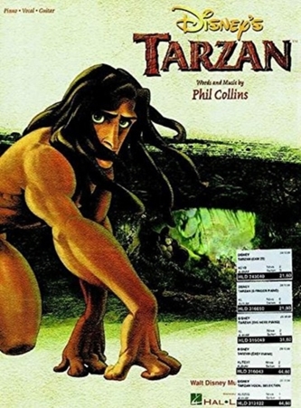 Disney's Tarzan - Vocal Selections