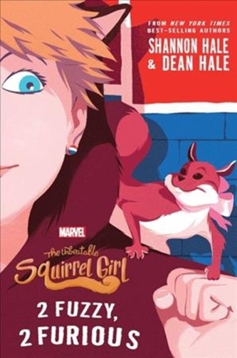 UNBEATABLE SQUIRREL GIRL 2 FUZZY 2 FURIO
