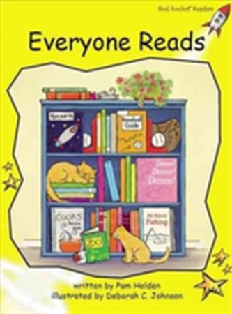 Red Rocket Readers