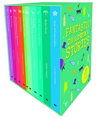 Fantastic Children's Stories