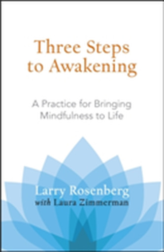 Three Steps To Awakening