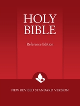 NRSV Reference Bible, NR560:X