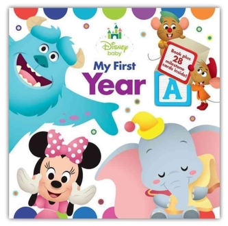 DISNEY BABY MY FIRST YEAR